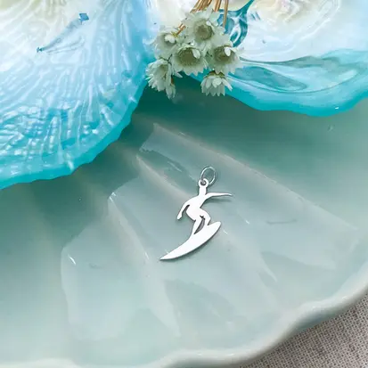 PINGENTE PERFIL SURFISTA